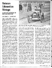 A Section Devoted To Old-Car Matters - Left