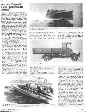 Austin's Proposed Land Speed Record Attack - Left