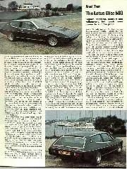 The Lotus Elite 503 - Left