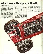 Alfa Romeo Monoposto Tipo B - Left