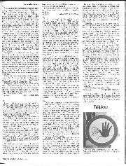 Letters From Readers - Formative Years, March 1975 - Left