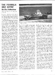 The Formula One scene - Left