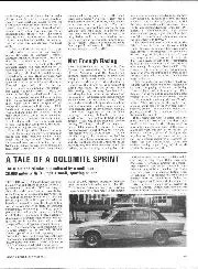 A tale of a Dolomite Sprint - Left