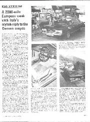 Road impressions - Left