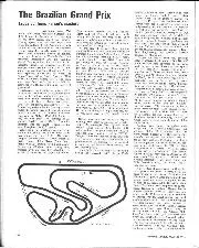 1976 Brazilian Grand Prix race report - Left