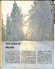 Two faces of Finland - Left