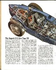 The Bugatti 3.3 litre Type 59 - Left