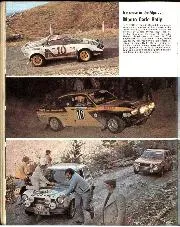 No snow in the Alps...Monte Carlo Rally - Left