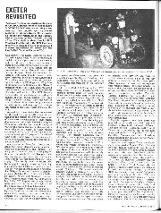 Exeter revisited - Left