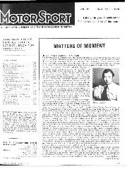 Matters of moment, March 1978 - Left