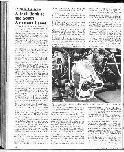 Formula One scene - A look back at the South American races - Left