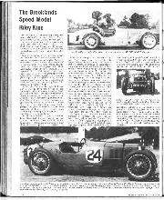 The Brooklands Speed Model Riley Nine - Left