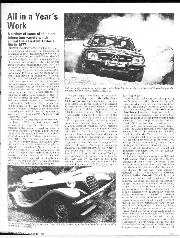 All in a Year's work - Left