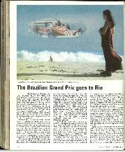 1978 Brazilian Grand Prix race report - Left
