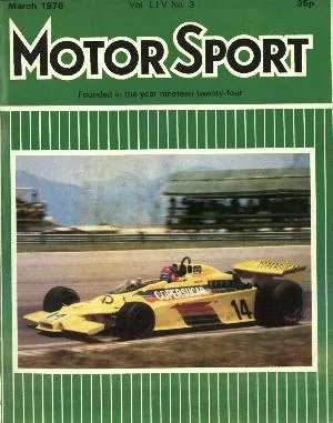 Cover image for March 1978