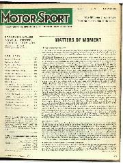 Matters of Moment, March 1979 - Left