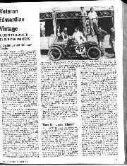 Veteran Edwardian Vintage, March 1979 - Left