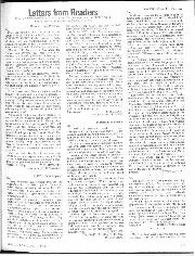 Letters from readers, March 1980 - Left