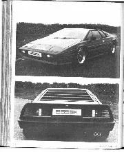 The Lotus Esprit Turbo - Left