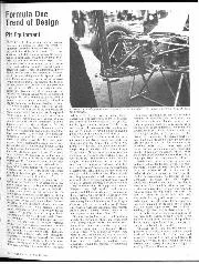 Formula One trend of design - Left