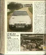 The Porsche 924 Turbo - Left