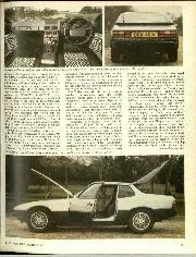 The Porsche 924 Turbo - Right