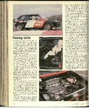 Racing Golfs - Left