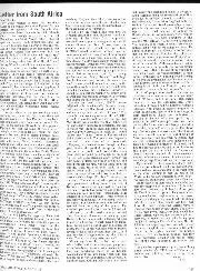 Letter from South Africa - Left