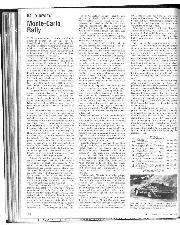 Rally Review, March 1981 - Left