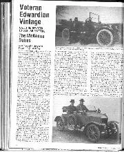 Veteran Edwardian Vintage, March 1981 - Left