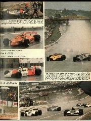 1981 South African Grand Prix in pictures - Right