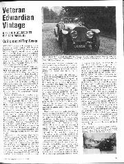 Veteran Edward Vintage - Left