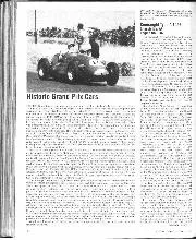 Historic Grand Prix Cars - Left