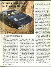 Putting a punch into the Prancing Horse - Left