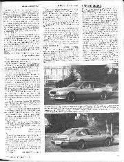 Cars in books, March 1983 - Left