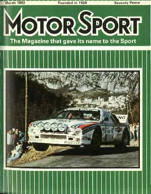 Cover image for March 1983