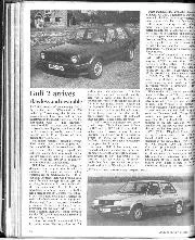 Golf 2 Arrives - Left