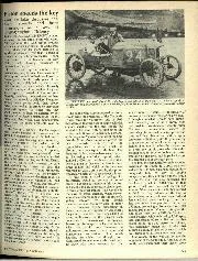 Piston speeds the key - Left