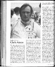 Looking Back on Chris Amon - Left