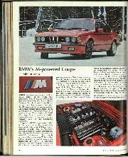 BMW's M-powered Coupe - Left