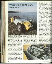 Westfield Sports Cars - Left