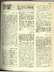 Readers' Letters, March 1984, March 1984 - Left