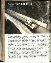 Monte Carlo Rally - Left