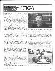 The Constructors - TIGA - Left