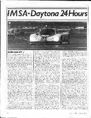 IMSA-Daytona 24 Hours - Left