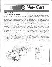 Innovations From Daimler-Benz - Left