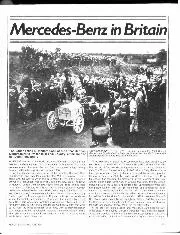 Mercedes-Benz in Britain - Left