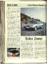 Sales Jump - Left