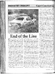 End of the Line - Left