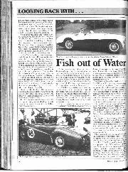 Fish out of Water - Left